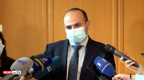 Հայաստանում է գտնվում շուրջ 20 հազար արցախցի. սոցապնախարար