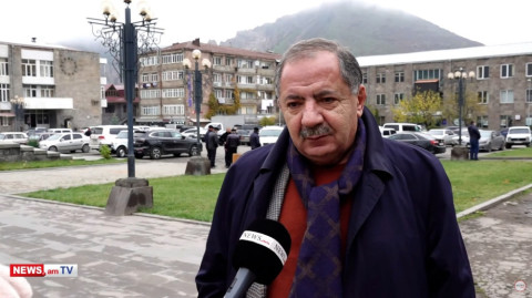 Գորիսցիներն իրական գնահատականը տվել են Առուշ Առուշանյանին. Աղվան Վարդանյան