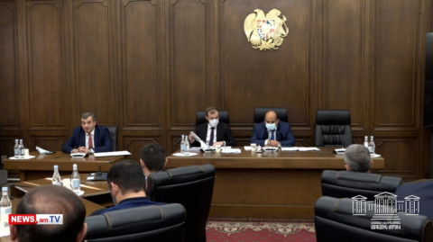 Հայկ Մարությանի կինն ու երեխաները վարակվել են կորոնավիրուսով. փոխքաղաքապետ