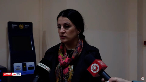 Ունենք բավական ուժ՝ դիմակայելու ճնշումներին եւ հետապնդումներին. Յոլյանը՝ իշխանության քայլերի մասին