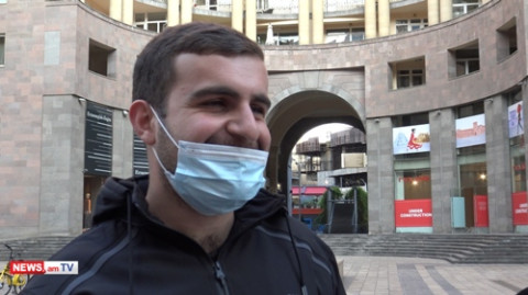 «Դաժան վերաբերմունք է մարդկանց հանդեպ»․ Քաղաքացիների կարծիքը՝ կորոնավիրուսի սահմանափակումների մասին