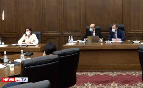 Սուր շնչառական հիվանդությունների աճ կա, հանրապետական ամբողջ մահճակալային ֆոնդը զբաղված է. նախարար