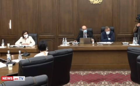Հիմքեր ունեմ կասկածելու, որ կորոնավիրուսի վիճակագրությունը աղճատված է. Ա. Խաչատրյանը՝ Ավանեսյանին