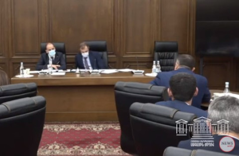 Արթուր Ալեքսանյանի անվան մարզադպրոցի բացումը կնշենք Եվրոպայի առաջնության անցկացմամբ. Գիլոյան