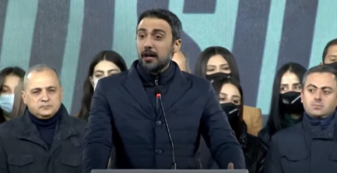 Այս իշխանությունները դատարանները վերածում են դատախազության կցորդի. Վարդևանյան