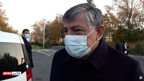 Ցանկացած հարեւանի հետ էլ հնարավոր է. Խաչատուր Սուքիասյանը՝ խաղաղության դարաշրջանի մասին