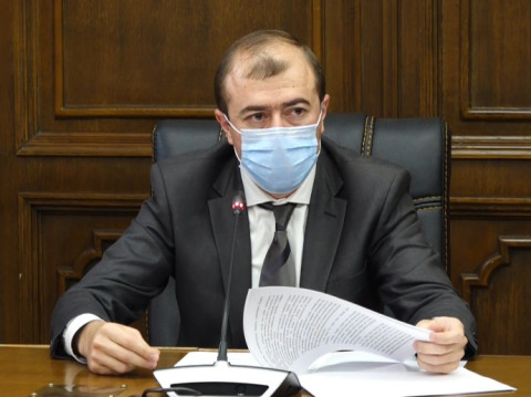 «Գովազդի» մասին օրենքը բացասական ազդեցություն կունենա շուկայի վրա. ՏՄՊՊՀ ներկայացուցիչ