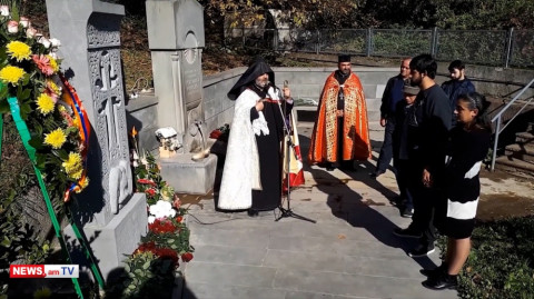 Մեր երազները կապված պիտի լինեն Հայրենիք վերադարձնելու հետ, սա է մեր տղաների պատգամը. Բագրատ Սրբազան