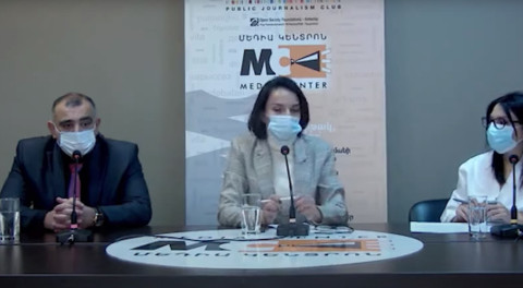 Մետաղի վրա գրություն անելու համար քրգործ է հարուցվել. Ֆիզգորոդոկի բնակիչը իր տան խուզարկության մասին
