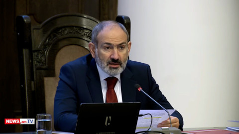 Ադրբեջանական անցակետը չի գտնվում Հայաստանի տարածքում, խոսքն Էյվազլիի հատվածի մասին է. Փաշինյան