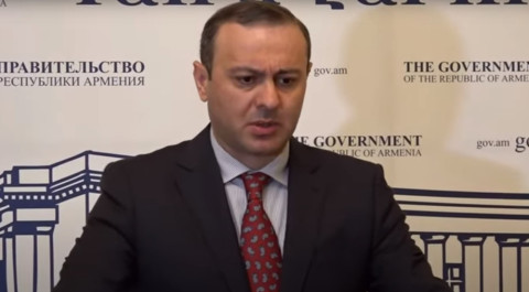 Քաղաքացիները հնարավոր է՝ վճարի դիմաց կարողանան անցնել Գորիս–Կապան ճանապարհով. Արմեն Գրիգորյան