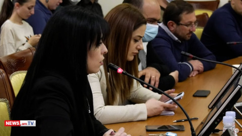 Ժողովրդի թիկունքում դավադիր գործարք է տեղի ունեցել թշնամու հետ. Արեգնազ Մանուկյան