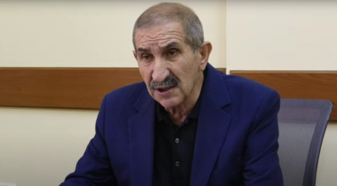 Թող գնային պատերազմ, այդ ժամանակ կպաչեին նոյեմբերի 9–ի հայտարարությունը ստորագրողի ձեռքը. Մելքոնյան