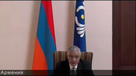 Բաքուն շարունակում է տորպեդահարել եռակողմ հայտարարությունների իրագործումը․ փոխվարչապետը՝ ԱՊՀ նիստում