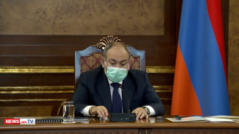 Նիկոլ Փաշինյանի գլխավորությամբ տեղի է ունեցել խորհրդակցություն