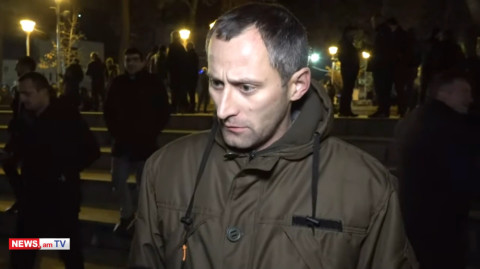 Ճանապարհը փակում են, ես հիմա չգիտեմ` գնամ, ինչ ասեմ գյուղացիներին. Ճակատենի համայնքապետ
