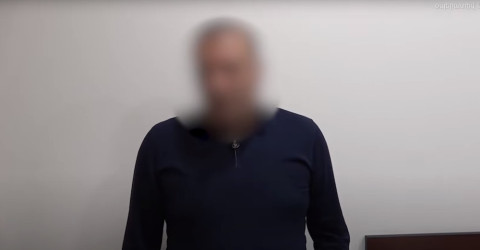 4 հազար դոլար կաշառքը վերցնելուց հետո պաշտոնյան բռնվել է. ԱԱԾ բացահայտումը