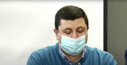 Մեր երկրի խնդիրների լուծումը պետք է սկսել Նիկոլ Փաշինյանի փոփոխությունից. Տիգրան Աբրահամյան