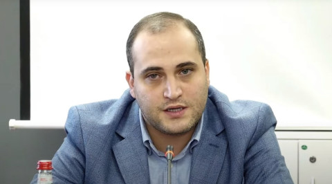 Նիկոլ Փաշինյանը գնում ա Իջևան՝ իր հայրական տուն, ոստիկանության ներքին զորքերն էլ հետը. Սամսոնյան