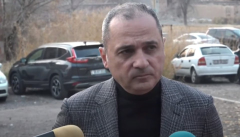 Նիկոլ Փաշինյանի վրեժխնդրությունն է. Վահե Հակոբյանը՝ Արթուր Սարգսյանին կրկին կալանավորելու մասին