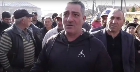 «Այ բառաններ, ի՞նչ եք ուզում մեզնից, Նիկոլին ենք ընտրել, որ էս գյադային բերե՞ն». Բյուրականի բնակիչ