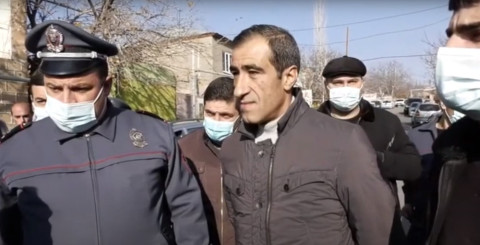 Գյուղը քեզ չի ընդունում, մենք քեզ չենք ընտրելու. բյուրականցիները՝ համայնքապետի ԺՊ–ին