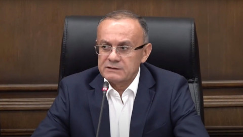 Երեւան–Գորիս մայրուղին գտնվում է ադրբեջանցիների վերահսկողության ներքո. Սեյրան Օհանյան