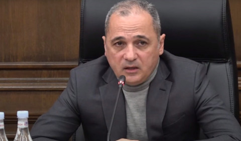 Սյունիքում 4 գյուղերի 600 բնակիչները հայտնվել են բարդ կացության մեջ. Վահե Հակոբյան