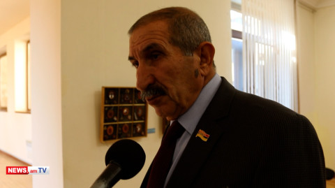 ՌԴ–ի հետ որ խոսում ենք, էնպիսի պատկեր է, որ իրենց ենթական ենք, բայց էդպես չպետք է լինի. Մելքոնյան