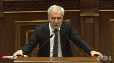 Այս լարվածությունն էլ մենք կհաղթահարենք. Անդրանիկ Քոչարյան