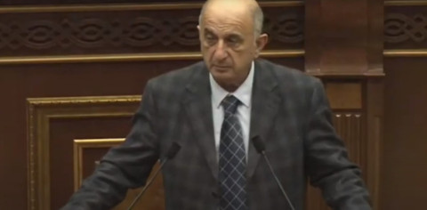 Հիմա Հայաստանին ուրանալը դավաճանություն է, պատերազմական իրավիճակ պետք է հայտարարենք. ՔՊ