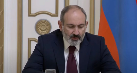 Նիկոլ Փաշինյանի ելույթը Անվտանգության խորհրդի նիստում