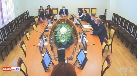 Ամեն եղանակով պետք է բարձրացնենք երկրի պաշտպանողականությունը․ ՔՊ–ական