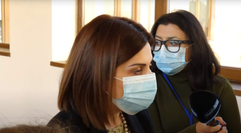 Կապանի և Գորիսի բժշկական կենտրոնները կունենան Շտապօգնության հավելյալ ամենագնաց մեքենաներ․ նախարար