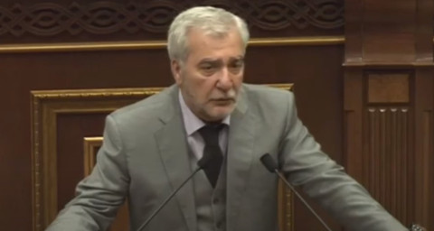 Այս պահին իրավիճակը հանգիստ է. Անդրանիկ Քոչարյան