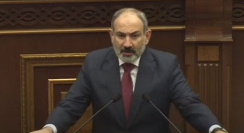 Մայիսին ես հայտարարել եմ՝ պատրաստ եմ ստորագրել այդ պահին սեղանին եղած առաջարկությունը. Փաշինյան