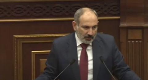 Սովետական Ադրբեջանի տարածքներ կան, որոնք գտնվում են Հայաստանի վերահսկողության ներքո. Փաշինյան