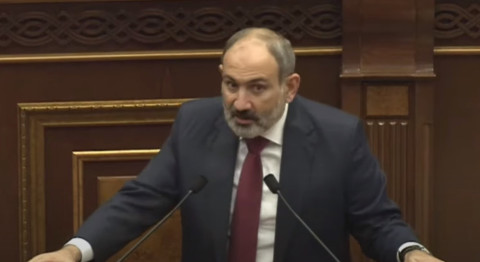 Մենք չենք կարող նավն ալեկոծված օվկիանոսի կենտրոնում թողնել եւ ասել՝ էլ չենք կարողանում. Փաշինյան