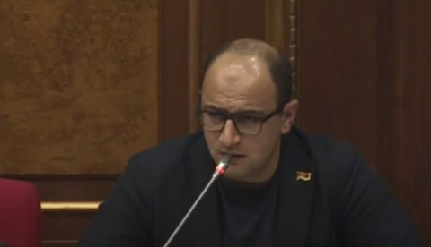 «Ձեր ապագան ՔԿՀ–ում է անցնելու». Մամիջանյանը դիմեց Փաշինյանին, ԱԺ–ում իրավիճակը լարվեց