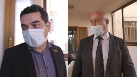 Ինչո՞ւ Հայաստանը գրավոր չի դիմել Ռուսաստանին. ՔՊ–ական պատգամավորները և նախարարները խուսափեցին հարցից