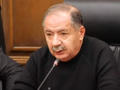 Ո՛չ մանդատը, ո՛չ ԱԺ–ում լինելը մեզ չի կաշկանդի. սրանք պիտի հեռացվեն. Աղվան Վարդանյան