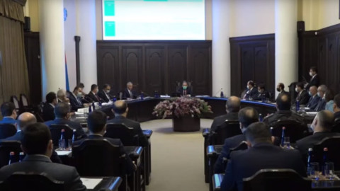 Կառավարությունը հաստատեց 2021-2026 թվականների գործունեության միջոցառումների ծրագիրը