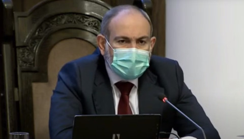 Մենք ունե՞նք գյուղեր, որոնք գտնվում են շրջափակման մեջ. Փաշինյանը՝ Գնել Սանոսյանին