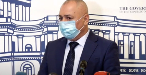 Սյունիքի տաքացման կետերում կլինեն բուժօգնության համար նախատեսված սարքավորումներ, ամենագնացներ. ԱԻՆ