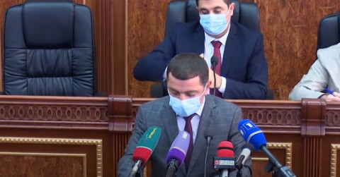 Սուրեն Պապիկյանի ազգականն ընտրվեց Գյումրիի փոխքաղաքապետ