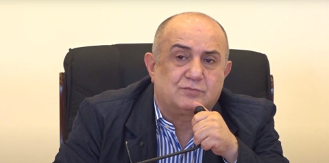 Всего лишь քարտեզի վրա ցույց եմ տվել, որ էդ տարածքը կարելի ա ազատագրել. Սամվել Բաբայան