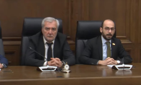 Մենք Ռուսաստանին պահանջ չենք ներկայացնում. Անդրանիկ Քոչարյան