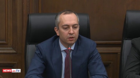 Ես ասել եմ՝ չճշտված տվյալներով ունենք 15 զոհ. Էդուարդ Աղաջանյան