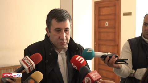 Քաղաքական դատավարություն է. Ռուբեն Մելիքյանը՝ «Սյունյաց ողջույնների» համար 10 անձի մեղադրանքի մասին