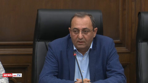 Այս իշխանությունները պետք է հեռանան, որ կարողանանք վերականգնել երկրի ինքնիշխանությունը. ՀՅԴ